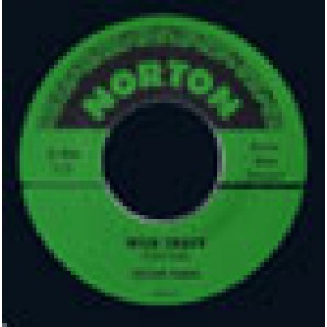 Guitar Frank 'Wild Track' + Big Brown & The Gamblers 'My Testament'  7"